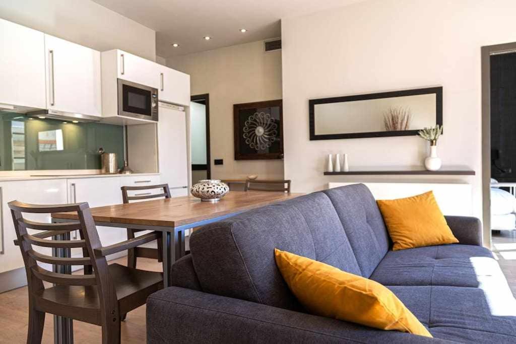 Inspired By Enjoyapartments Барселона Стая снимка